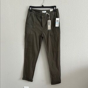 Jolt cargo pant constructed bottom 5/27w